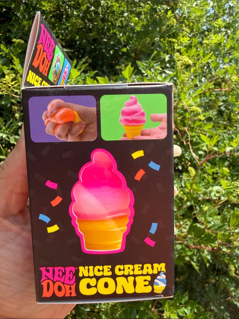 Needoh nice cream